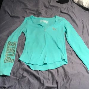 Long sleeve shirt from Victoria’s Secret
